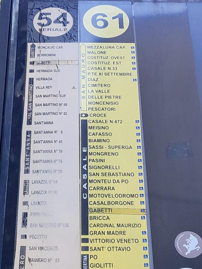 Hostel Torino المظهر الخارجي الصورة