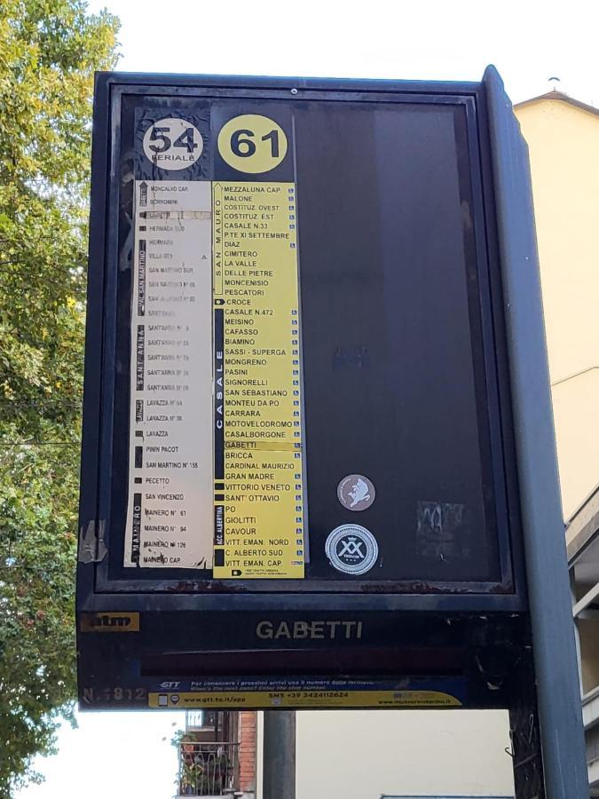 Hostel Torino المظهر الخارجي الصورة