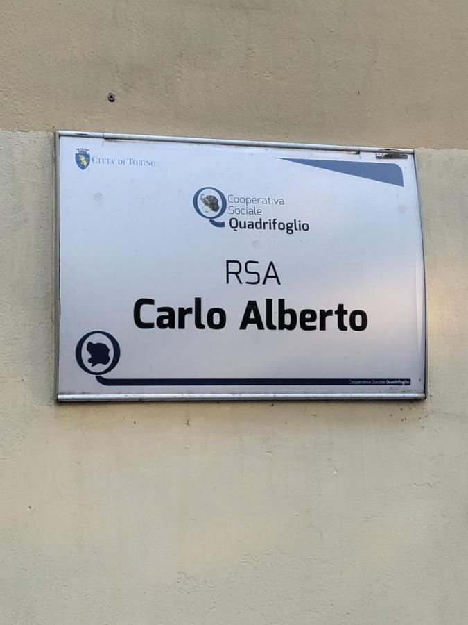 Hostel Torino المظهر الخارجي الصورة